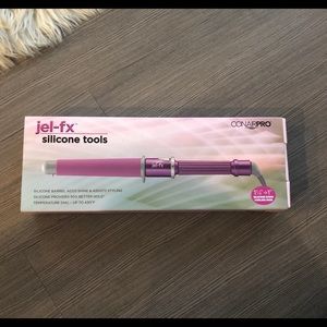 ConAirPro Silicone Shine Curling Iron 1 1/4” -1”